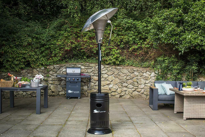 Sahara 13kw Heat Focus Gas Outdoor Patio Heater