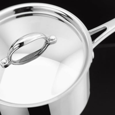 Stellar 7000 28cm Saute Pan with Helper Handle 3.5L S724