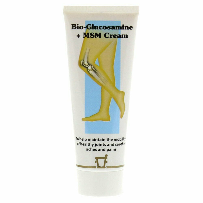 Pharmanord Bio-Glucosamine + MSM Cream 75ml