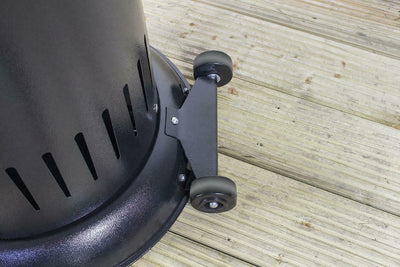 Sahara 13kw Heat Focus Gas Outdoor Patio Heater