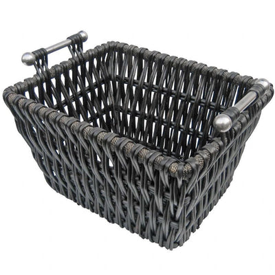 Manor Edgecott Fireside Fireplace Log Basket Large