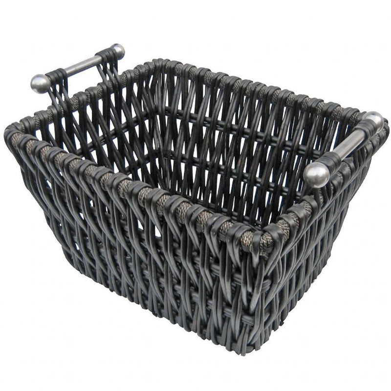 Manor Edgecott Fireside Fireplace Log Basket Large