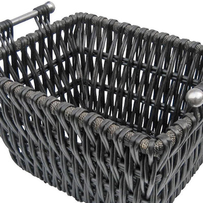 Manor Edgecott Fireside Fireplace Log Basket Large