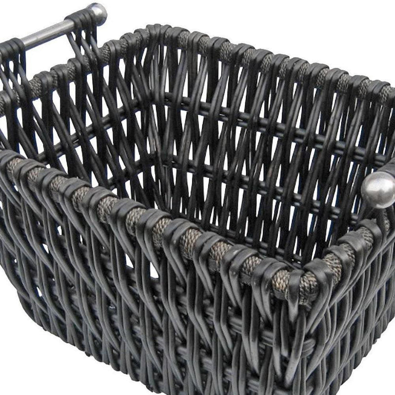 Manor Edgecott Fireside Fireplace Log Basket Large