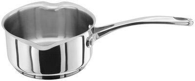 Stellar 7000 14cm 1.0L Milk Pan With 2 Pouring Lips S701