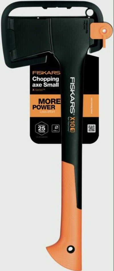 Chopping Axe Fiskars Axe X10 Quality Hand Tools Brand NEW
