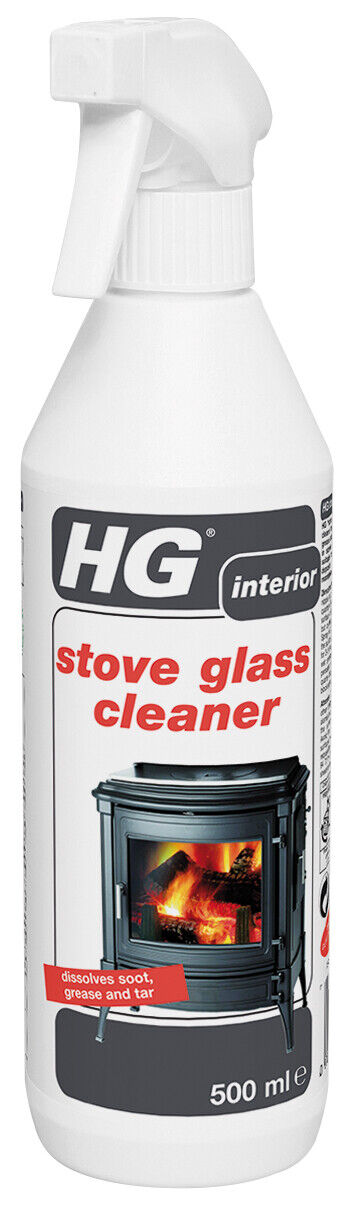 HG STOVE GLASS CLEANER 500ML