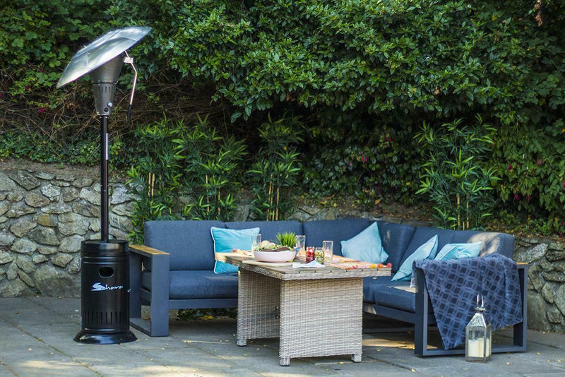 Sahara 13kw Heat Focus Gas Outdoor Patio Heater