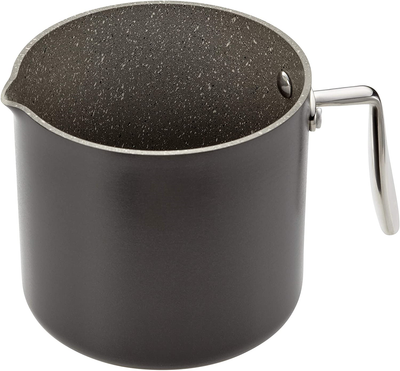 Stellar Rocktanium 14cm Non-Stick Milk/Sauce Pot SP41