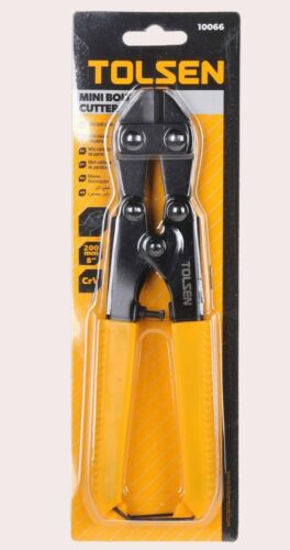 Tolsen Mini Bolt Cutter 200mm / 8"-