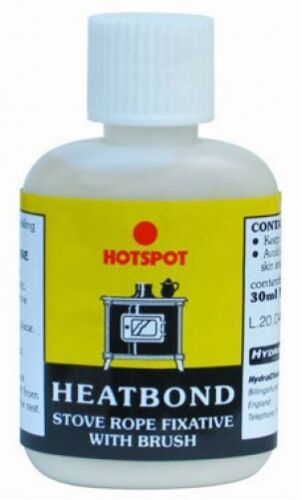 Hotspot Heatbond with Brush 30ml