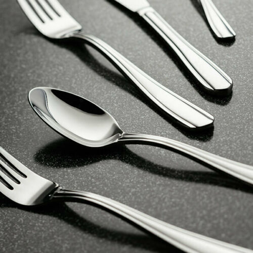 Stellar Sterling 18/10 Stainless Steel 24 Piece Cutlery Set BT50