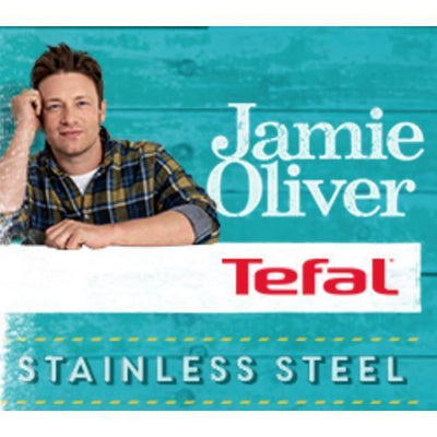 Jamie Oliver by Tefal Everyday 28cm Wok Induction Non-Stick Stirfry Frying Pan
