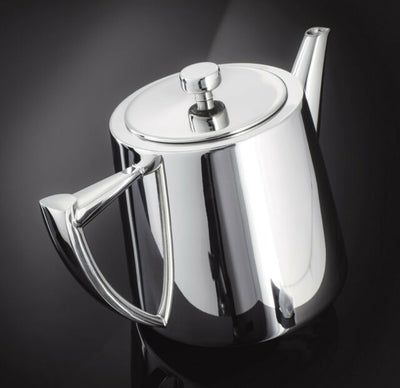 Stellar Art Deco Traditional Teapot 600ml 3 Cup SC52