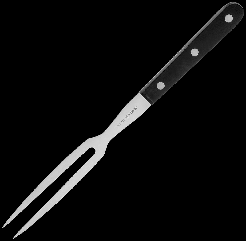 Judge Curved Carving Fork