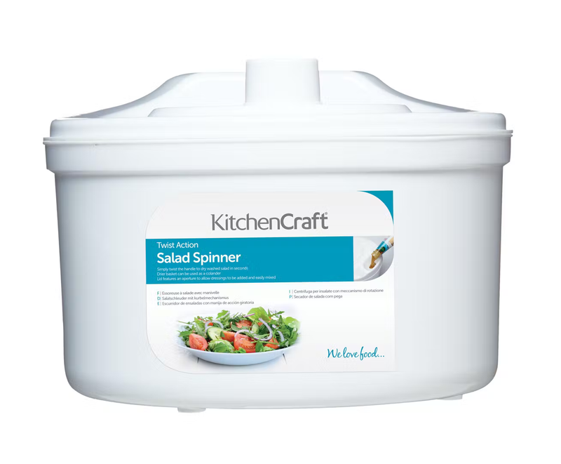 Kitchen Craft Salad Spinner