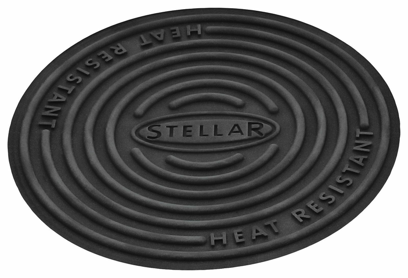 Stellar Heat Resistant Silicone