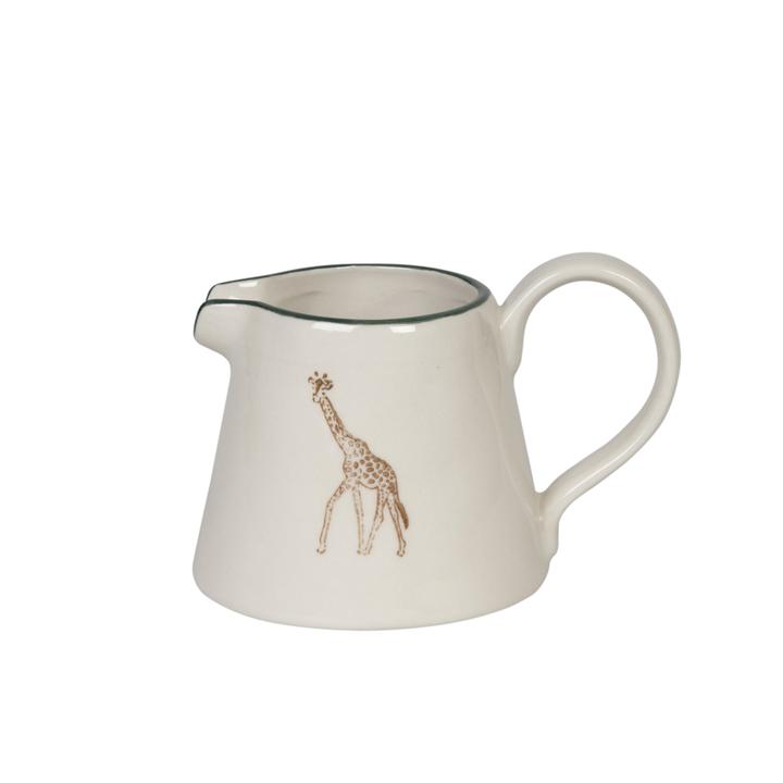 Sophie Allport Stoneware Mini Giraffe Jug