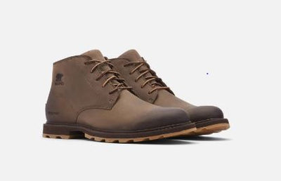 Sorel Men'S Chukka Waterproof Leather Boot- Major Cordovan