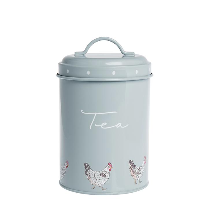 Sophie Allport Chicken Tea Storage Tin