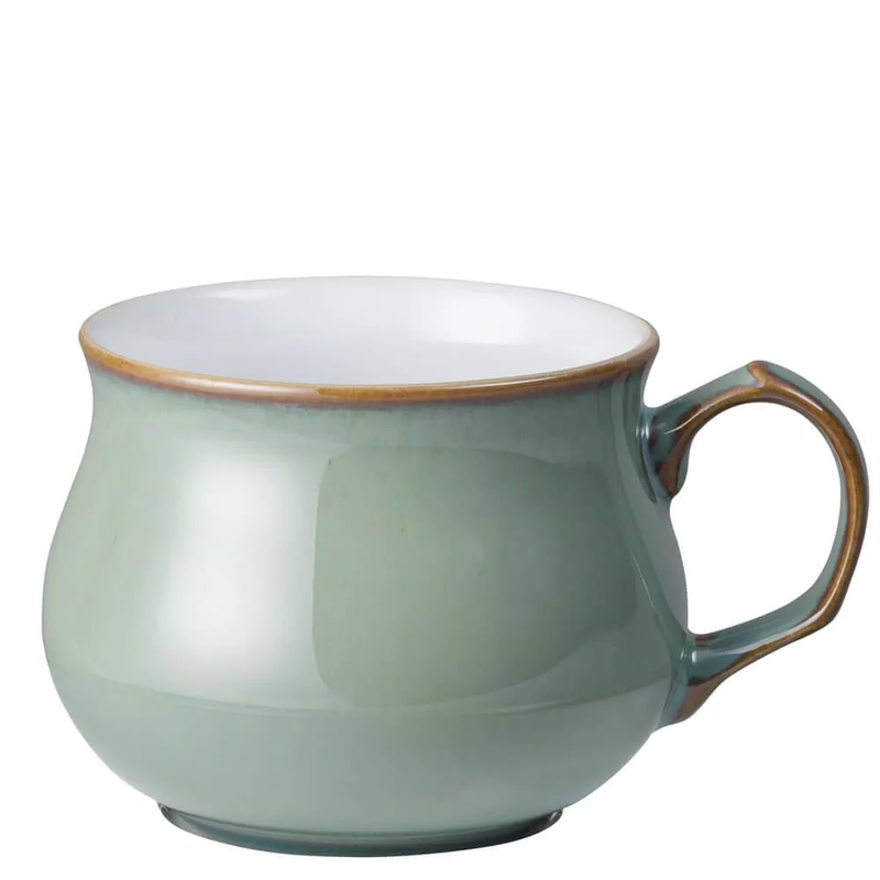 Denby Regency Green Tea/Coffee Cup