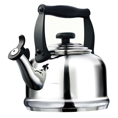 Le Creuset Traditional Kettle 2.1L - Stainless Steel
