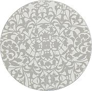 Denby Monsoon Filigree Silver Round Coaster 4 Pack