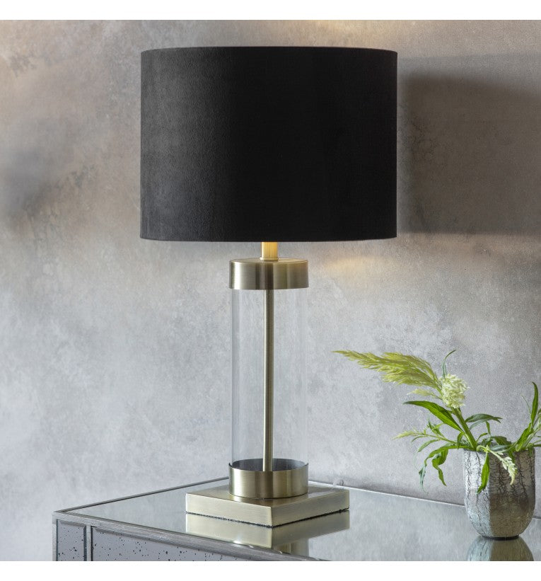 Villero Table Lamp