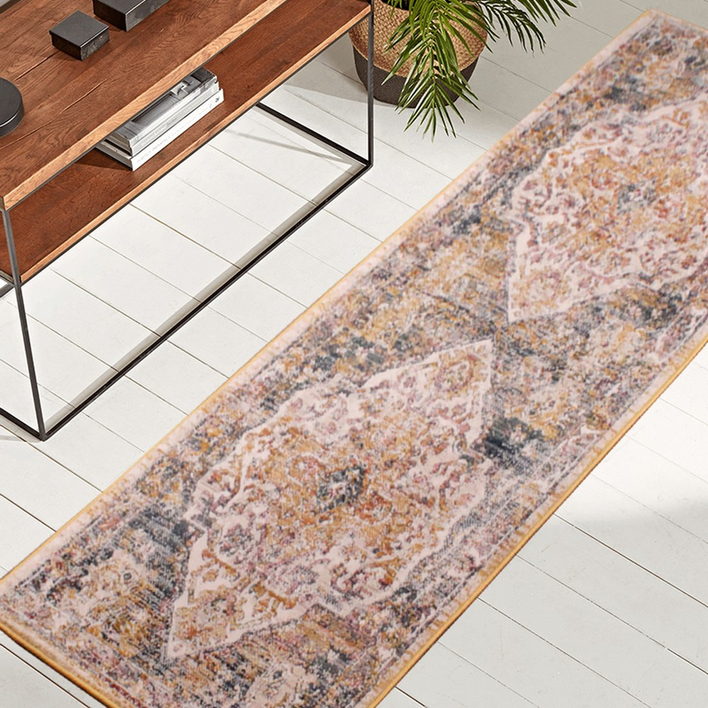 Nova Rug Urco White