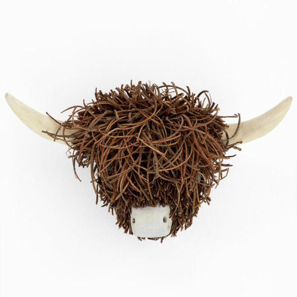 Voyage Maison Highland Cow Wall Mounted
