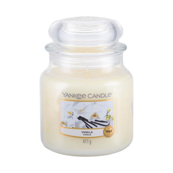 Yankee Candle Classic Medium Jar Vanilla
